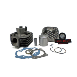 Kit Cylindre 50cc Peugeot Ludix Kisbee AC - BARIKIT Fonte