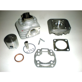 Kit Cilindro KYMCO - AGILITY - LIKE 2T 70cc Aire AC - BARIKIT Racing Aluminio