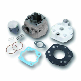 Kit Cylindre 80cc DERBI E2 - BARIKIT Big Bore Fonte 50mm