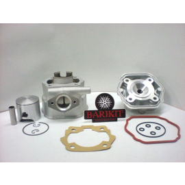 Kit Cylindre 50cc DERBI E2 - BARIKIT Racing Alu