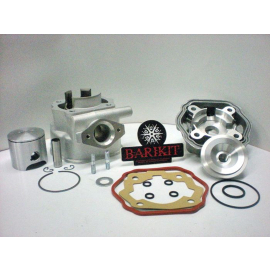 Kit Cylindre 80cc DERBI E2 - BARIKIT Racing à plot Alu 50mm