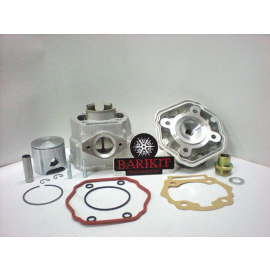 Kit Cylindre 50cc DERBI E3 E4 - BARIKIT Racing Alu