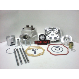 Kit Cylindre 75cc DERBI E3 E4 - BARIKIT Racing à plot Alu 48mm