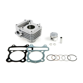 Kit Cilindro PEUGEOT - VIVACITY, SYM - MIO 65cc 4T - BARIKIT Aluminio