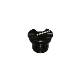 Tapón Aceite DERBI Euro 2 Euro 3 - VOCA RACING - Negro