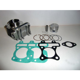 Kit Cylindre 70cc PIAGGIO Fly VESPA ET4 4T 2V - BARIKIT Fonte