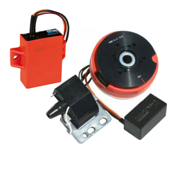 Pack Allumage MBK Booster Nitro Yamaha Aerox Bw's à partir de 2003 - MVT DD 19 + EPROM