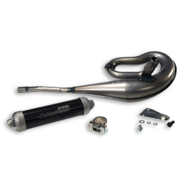 Escape PIAGGIO - BOSS - GRILLO - SI - 70cc - MALOSSI - TOO BAD para D.E.P.S