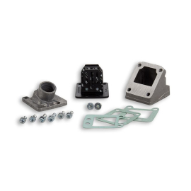Boîte à Clapet PEUGEOT RCX SPX - MALOSSI 17 / 19mm