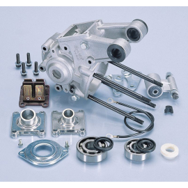 Carter Moteur PEUGEOT 103 RCX SPX - POLINI Avec Support Moteur Intégré