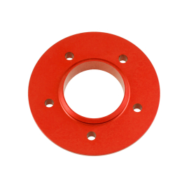Style Disc Silencieux - VOCA Racing Evo Rouge