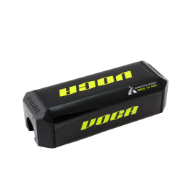 Mousse de Guidon 28.6mm - VOCA HB28 Noir / Jaune