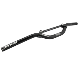 Guidon Street 22mm - VOCA Scooter Noir