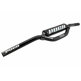 Guidon Street 22mm - VOCA Scooter Noir / Mousse Noire