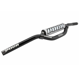 Guidon Street 22mm - VOCA Scooter Noir / Mousse Silver
