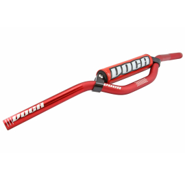 Guidon Street 22mm - VOCA Scooter Rouge / Mousse Rouge