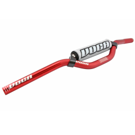 Guidon Street 22mm - VOCA Scooter Rouge / Mousse Silver