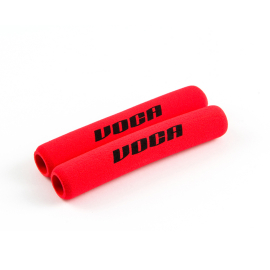 Funda Manetas Freno / Embrague - VOCA RACING - ROJO