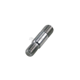 Goujon de cale d'embase aluminium sous cylindre - Stage6 R/T 70cc - 95cc 7mm x 32mm / 8mm x 32mm