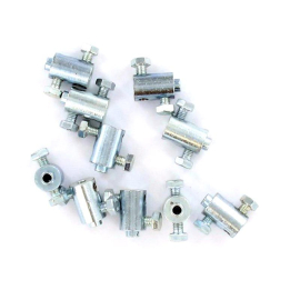 Serre Câble - Double Vis 10 x 15mm