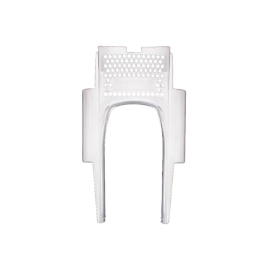 Tapa de Horquilla PEUGEOT 103 MVL - Vogue - Blanco