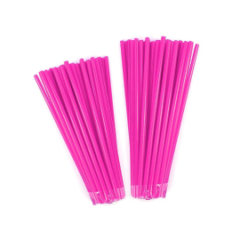 Juego de Fundas de radios - Rosa