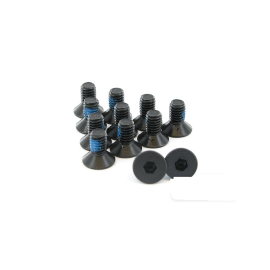Tornillos de polea 4 x 8mm para corrector de Torque Minarelli Piaggio - Stage6 R/T