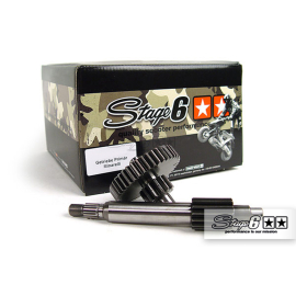 Transmission primaire z 13 / 43 Z14 MBK Booster Nitro Yamaha BW'S Aerox - Stage6