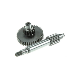Transmission primaire z 17 / 51 Peugeot Kymco SYM 139QM GY6 4T - Stage6
