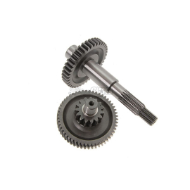 Transmission secondaire z 15 / 39 MBK Booster Nitro Yamaha BW'S Aerox - Stage6