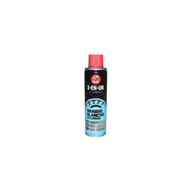 Graisse Multi-usages - 3-EN-UN au lithium -10° / +250° 250ml