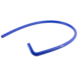 Durite refroidissement coudée - Stage6 HQ 18 x 24mm Bleu