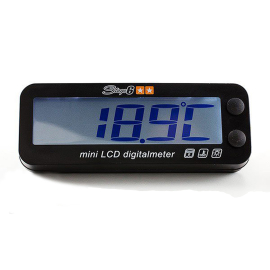 Compte Tours multifonctions - Stage6 MKII éclairage bleu 20000Trs/min