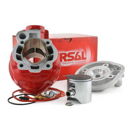 Kit Cylindre 88cc AM6 - Airsal Racing Xtrem Alu 50mm course 45mm