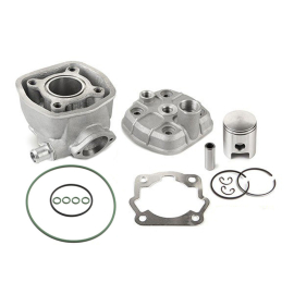 Kit Cylindre 70cc Derbi E2 - Airsal Iron Sport Fonte 47mm