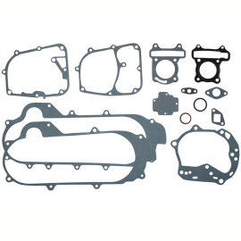 Joints Moteur 50cc Peugeot Kymco SYM 139QM GY6 4T - 10 & 12 Pouces