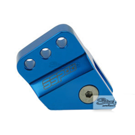Réhausseur d'amortisseur Peugeot Speedfight Trekker - Stage6 SSP bleu