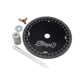 Disque gradué Stage6 pour réglage moteur 2 temps