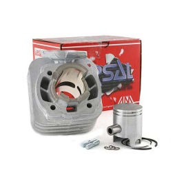Kit Cilindro KYMCO - AGILITY LIKE 50cc 2T Aire AC - AIRSAL SPORT Aluminiominio