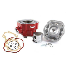 Kit Cylindre 80cc Derbi E2 - Airsal Racing Xtrem Alu 50mm