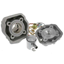 Kit Cylindre 50cc Derbi E3 E4 - Airsal Racing Tech Alu