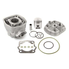 Kit Cylindre 70cc Derbi E3 E4 - Airsal Iron Sport Fonte 47mm
