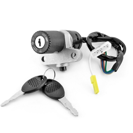 Contacteur à clé adaptable Rieju MRT MRX SMX Peugeot XP6 XPS