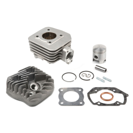 Kit Cilindro PEUGEOT - LUDIX - KISBEE 50cc Aire AC - AIRSAL Sport Aluminio