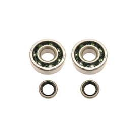 Kit Cojinetes + Retenes MBK 51 - 6302 QR TVH - Poliamida