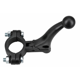Levier décompresseur TNT universel cyclomoteur noir