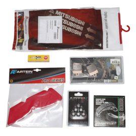 Kit Entretien Piaggio Zip 50 2T à partir de 2008