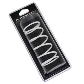 Ressort de poussée MBK Booster Nitro Yamaha BW'S Aerox - ARTEK K1 Medium (blanc)