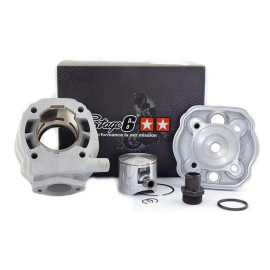 Kit Cylindre 77cc Derbi E2 - Stage6 BigRacing 50mm