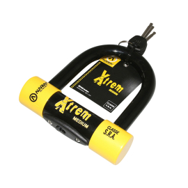 Antirrobo U - AUVRAY - Xtrem Medium - 85x100mm SRA